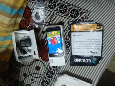 Mendapatkan Hadiah