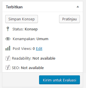 kirim artikel