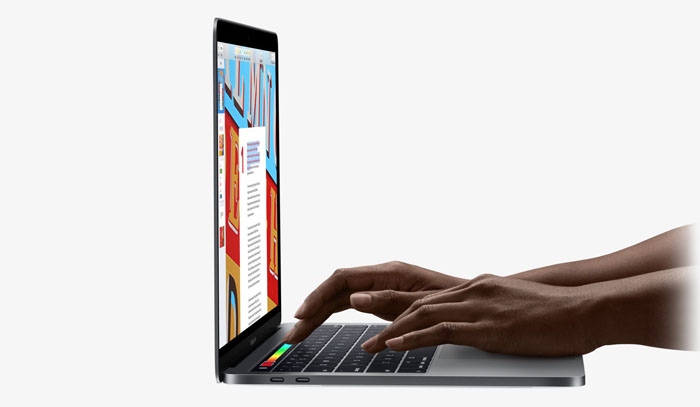 MacBook Pro 2016