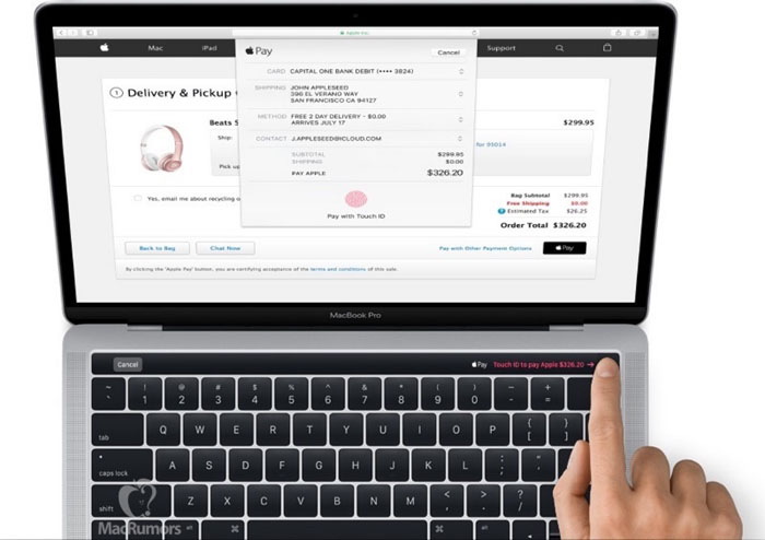MacBook Pro 2016