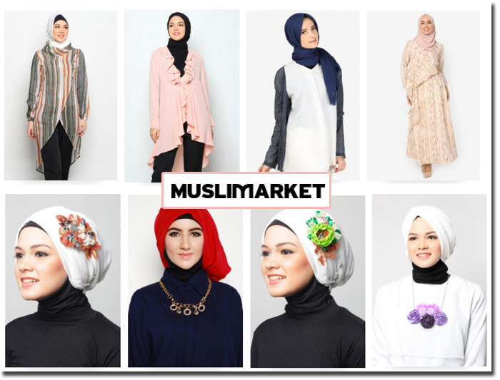 fashion wanita muslim