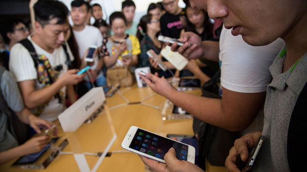 vendor smartphone terlaris Indonesia