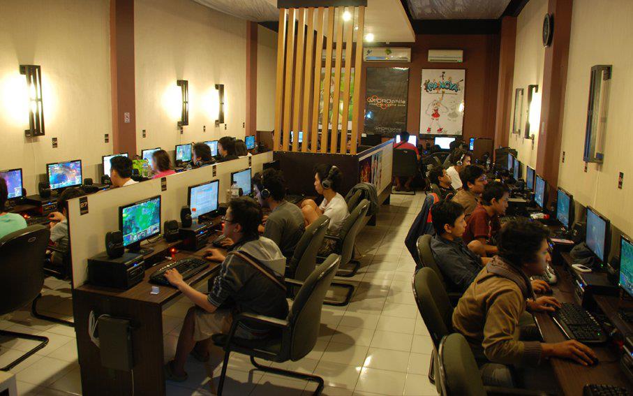 Bisnis warnet