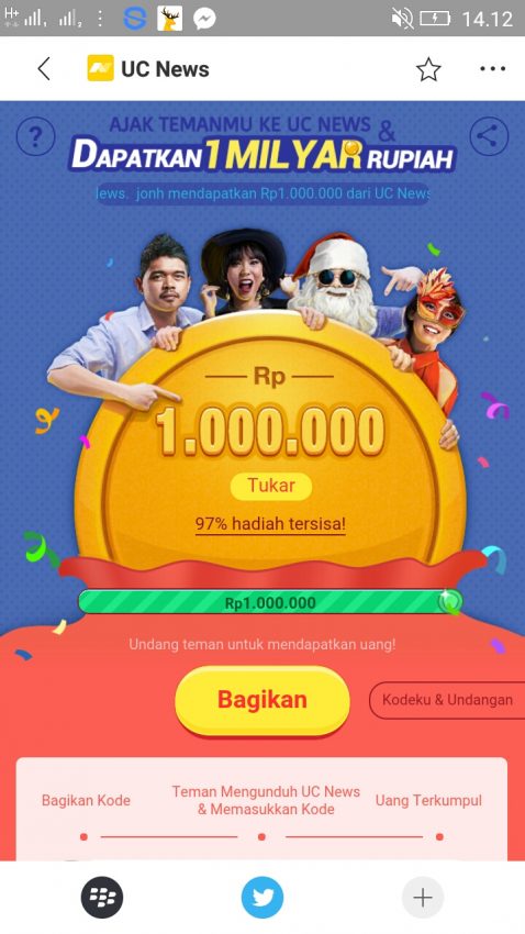 Promo UC News