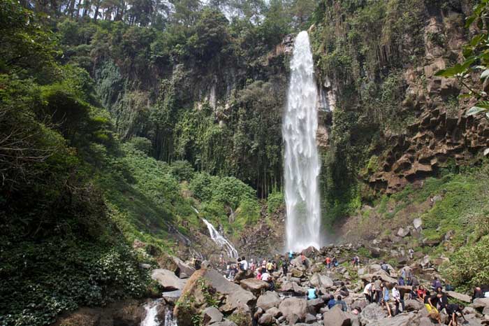 Tempat Wisata di Karanganyar