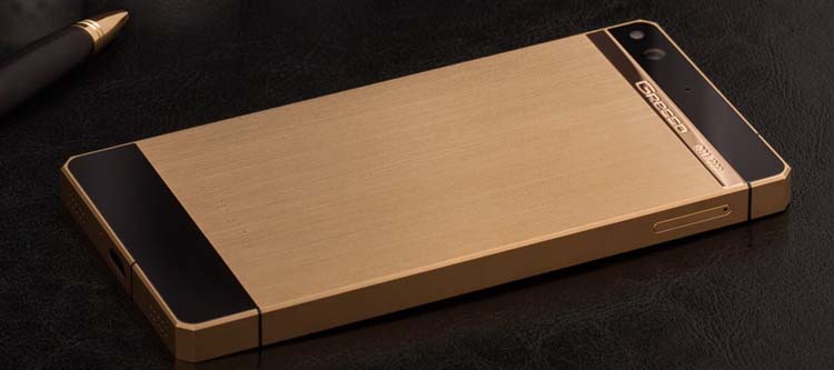  Gresso Regal Gold 
