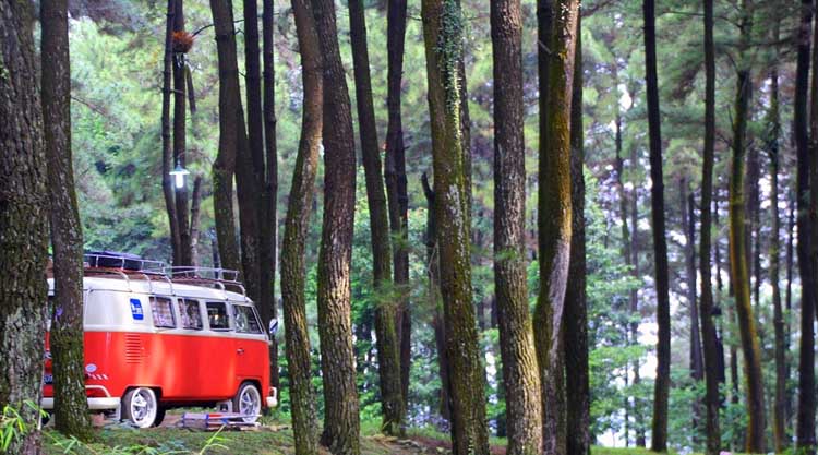 Memilih Destinasi Wisata