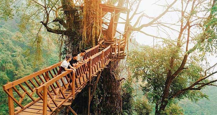 Objek Wisata di Bogor