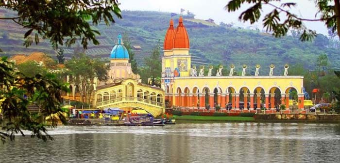 Objek Wisata di Bogor