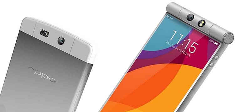 Smartphone Oppo N3