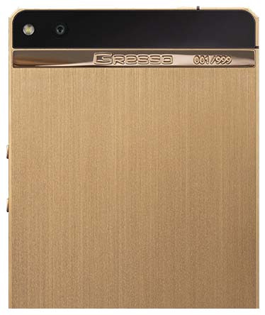 Gresso Regal Gold 