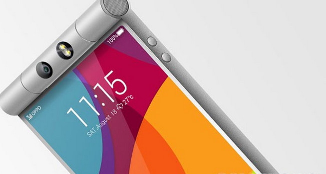 Smartphone Oppo N3