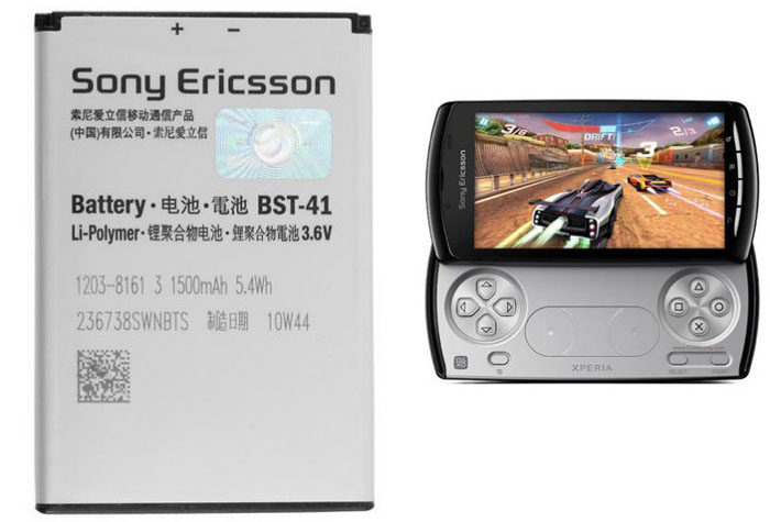 Sony Experia Play