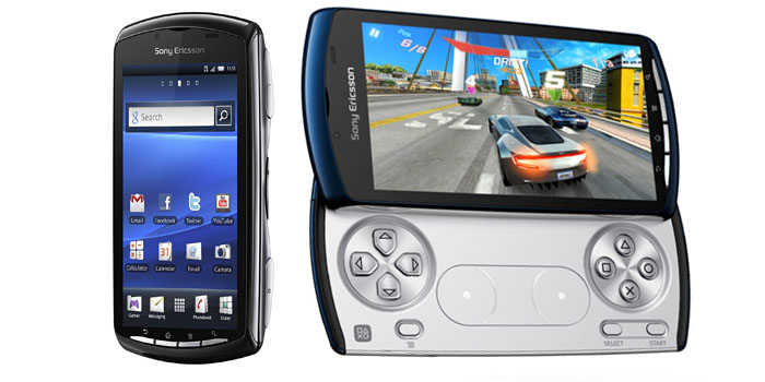 Sony Experia Play