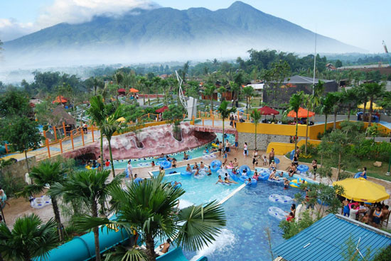 Objek Wisata di Bogor