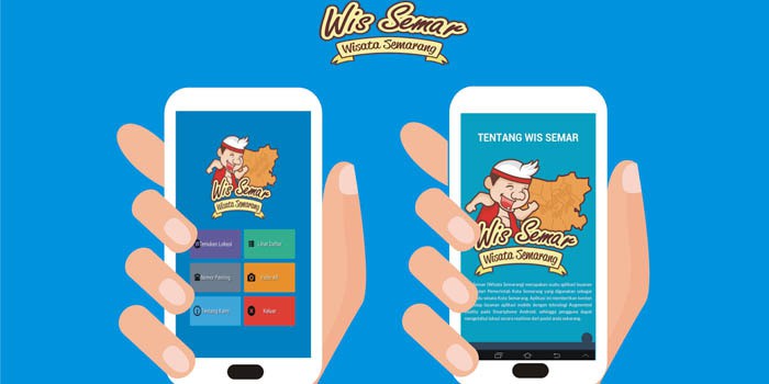 Aplikasi wis semar