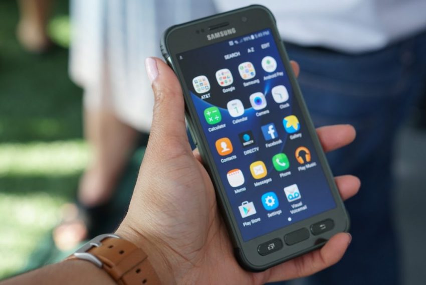 Samsung S7 Active