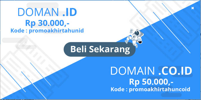 domain murah