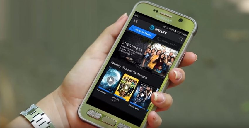 Samsung S7 Active