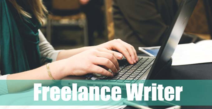 Freelance Writer