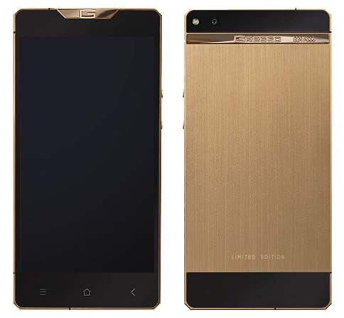 Gresso Regal Gold 