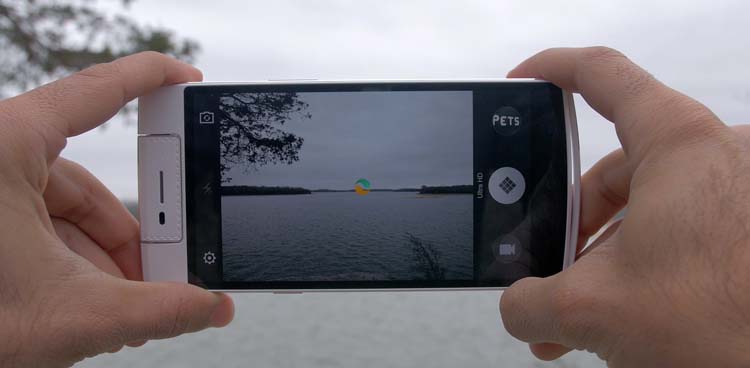 Smartphone Oppo N3