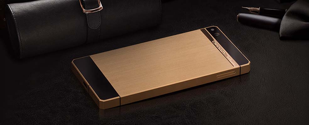  Gresso Regal Gold 