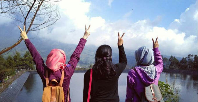 embung kledung