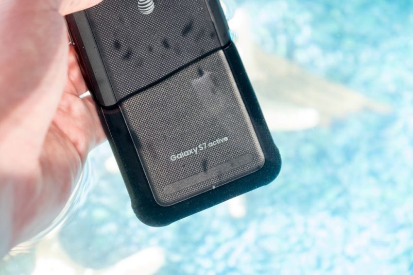Samsung S7 Active