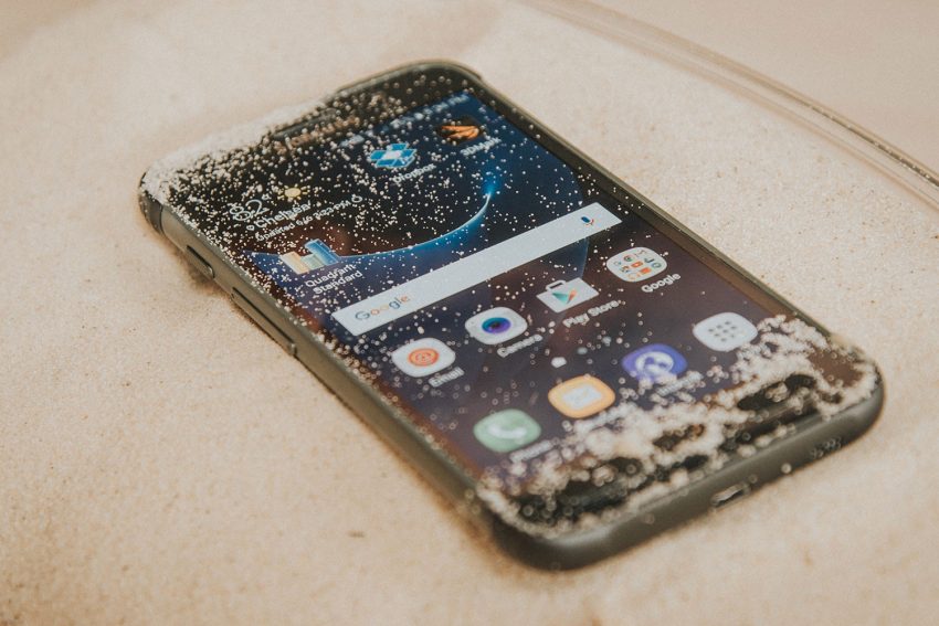 Samsung S7 Active
