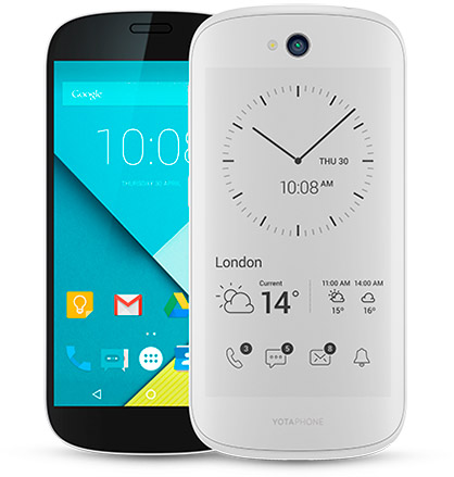 Yota Phone 2