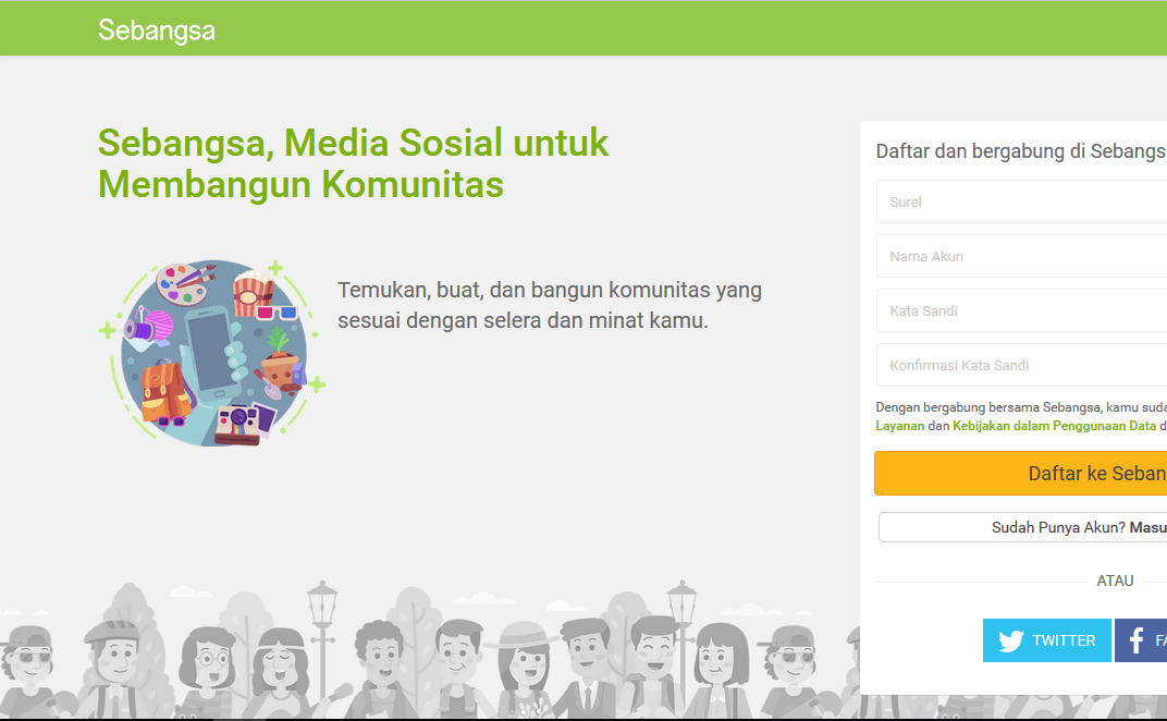 Review Sebangsa
