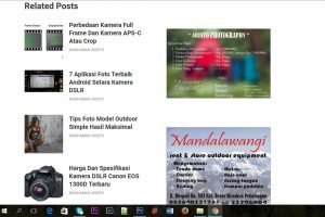 Cara Mendapatkan Matched Content Dari Google Adsense