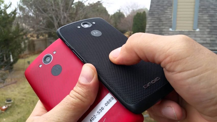 Motorola Droid Turbo
