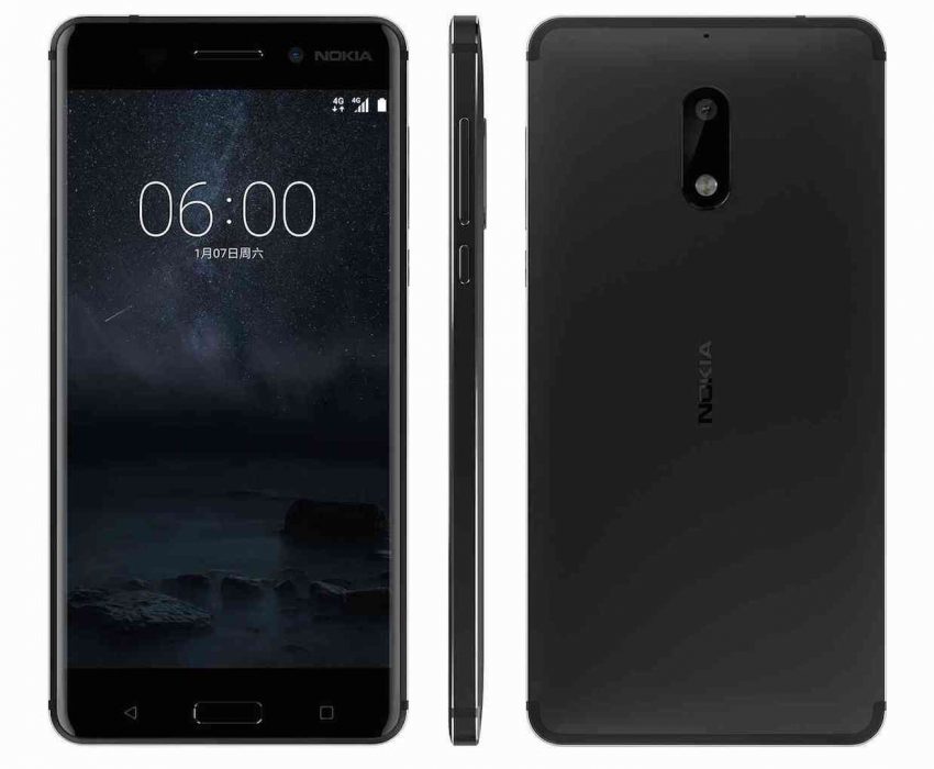 Smartphone Nokia 6