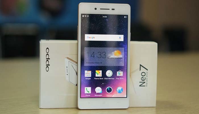Oppo Neo 7