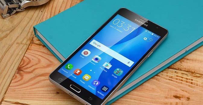 Samsung Galaxy On 7