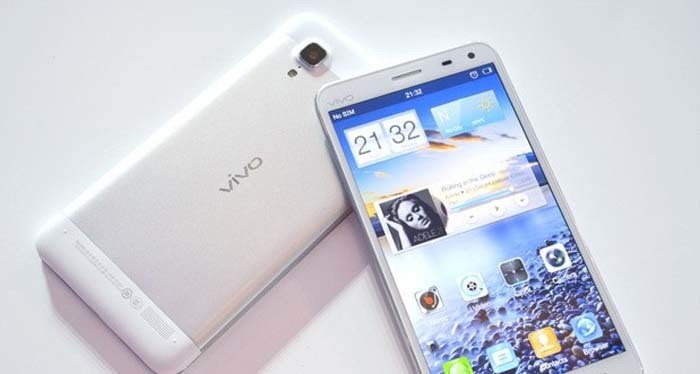 Smartphone Vivo Xplay 5 lite