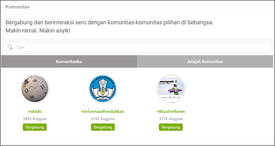 Review Sebangsa