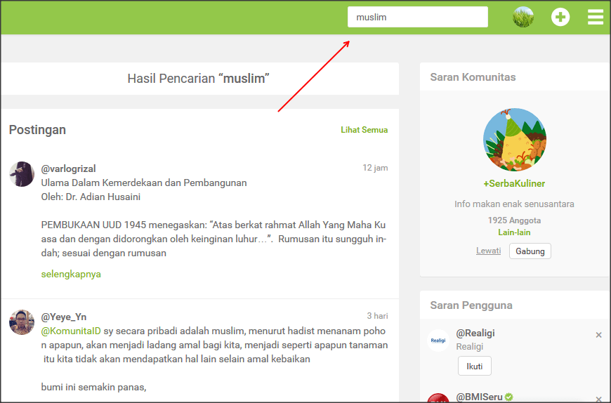 Review Sebangsa