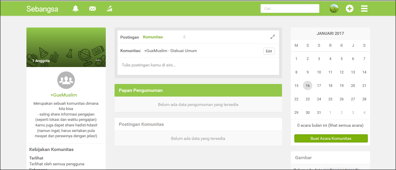 Review Sebangsa