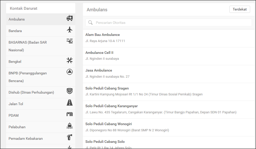 Review Sebangsa