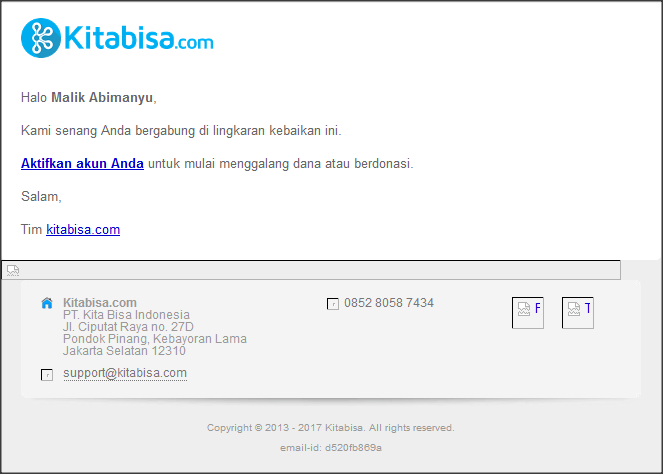 Situs KitaBisa