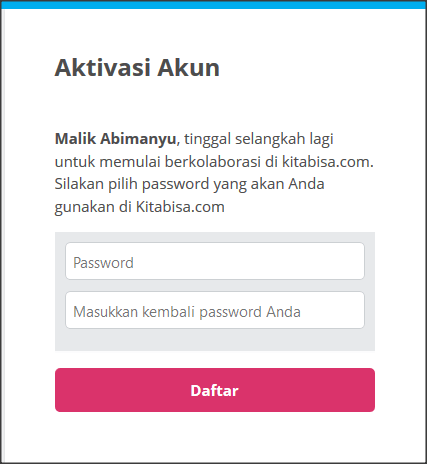 Review KitaBisa