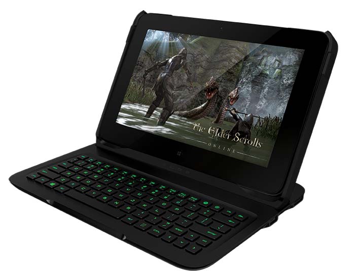 Tablet Razer Edge Pro