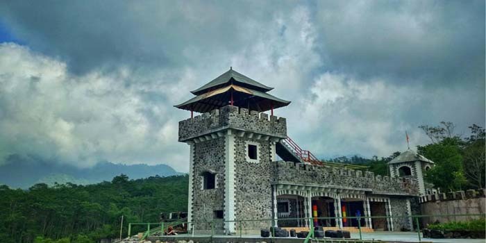 the lost world castle