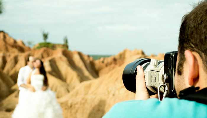 Genre Fotografi