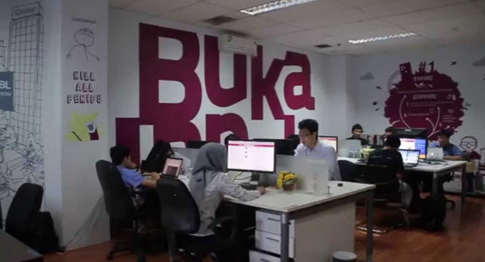 Pendiri Bukalapak