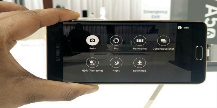 Samsung A5 2017