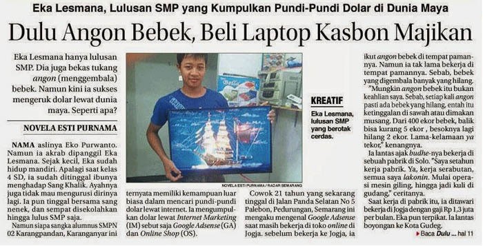 eka lesmana